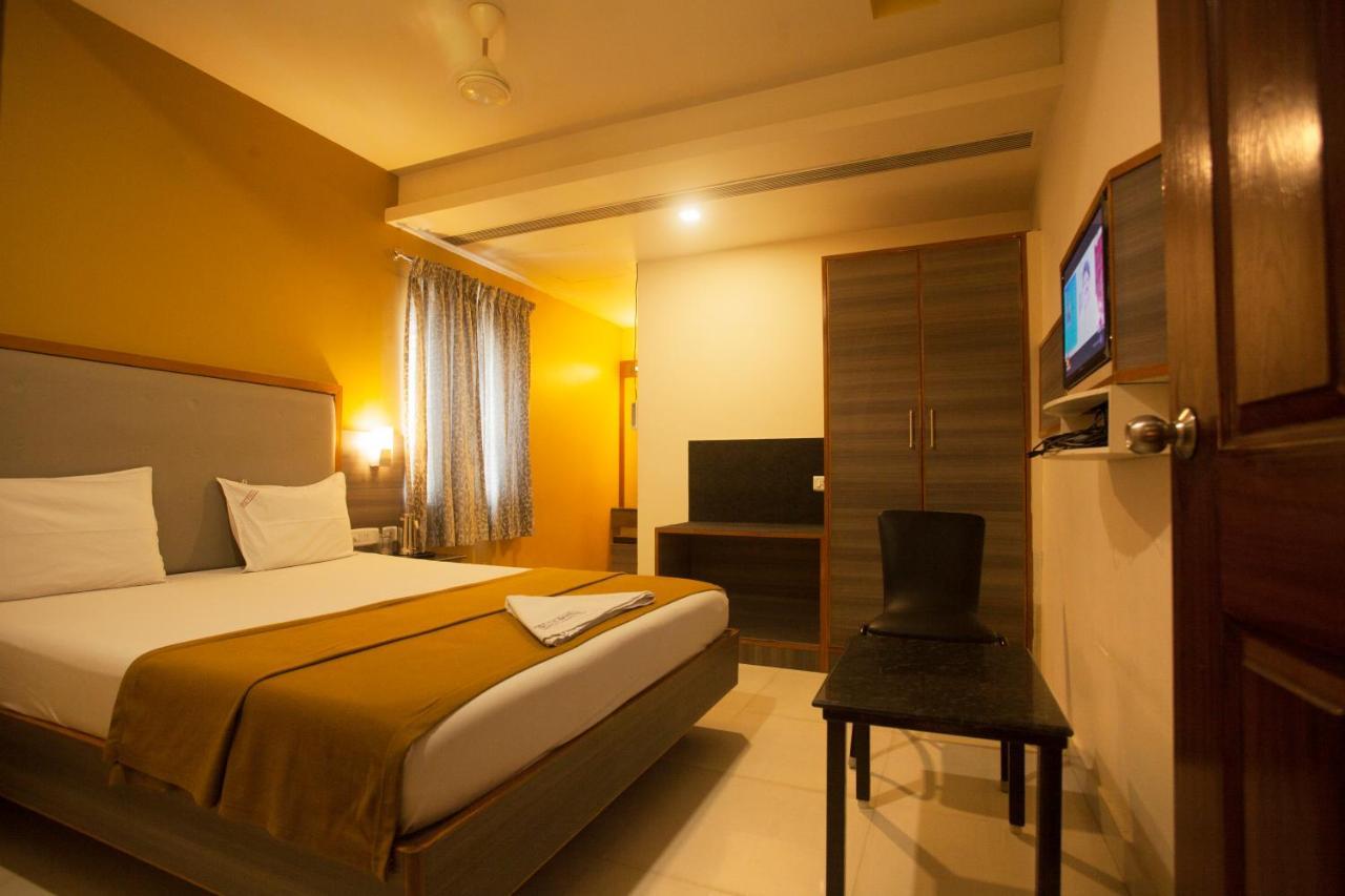 P K Rresidency Madurai Exterior foto