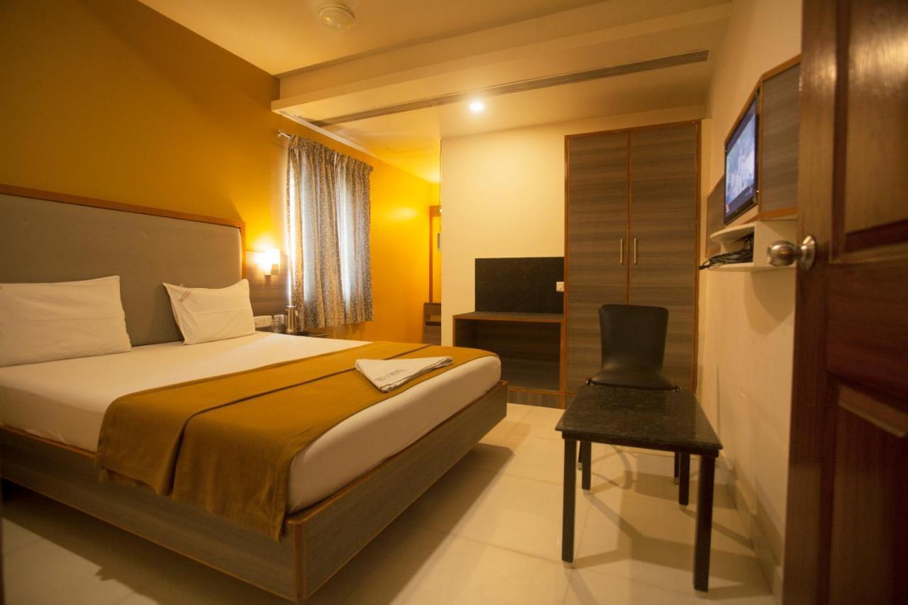 P K Rresidency Madurai Exterior foto