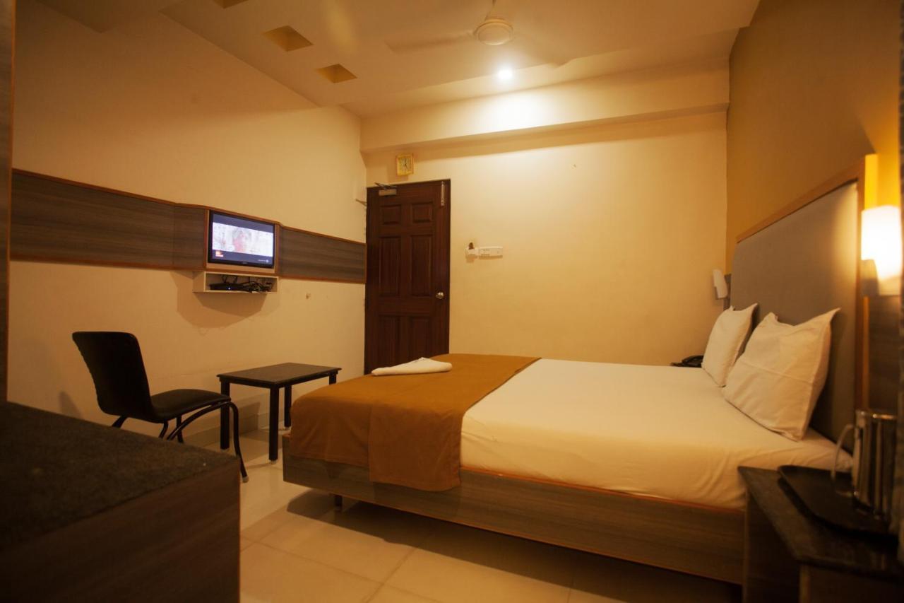 P K Rresidency Madurai Exterior foto